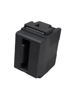 Bticino 4521 Telefonsteckdose mit Inter Line Classic Living-Serie